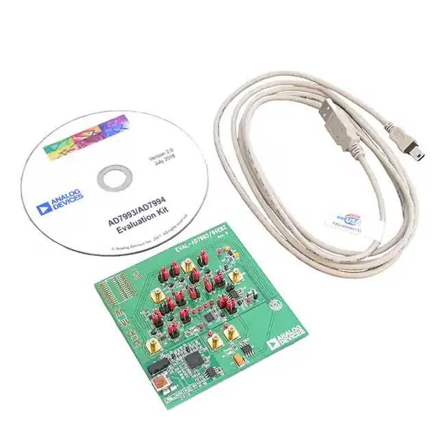 EVAL-AD7994EBZ (BOARD EVAL FOR AD7994)