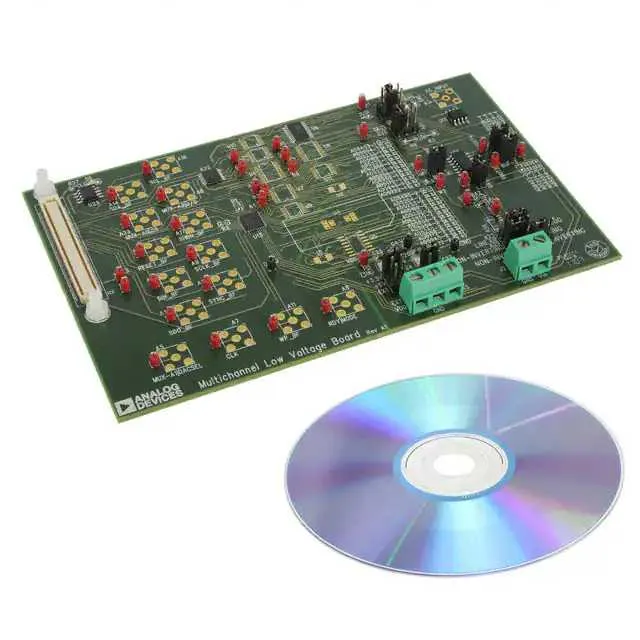 EVAL-AD8403SDZ (BOARD EVAL FOR AD8403)