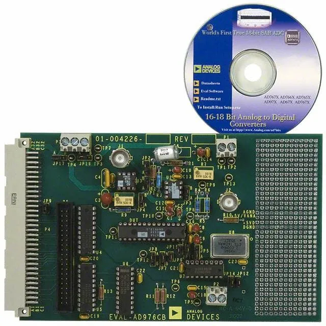 EVAL-AD976ACB (BOARD EVAL FOR AD976A)