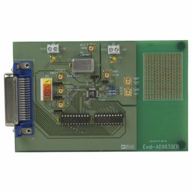EVAL-AD9830EBZ (BOARD EVALUATION AD9830)