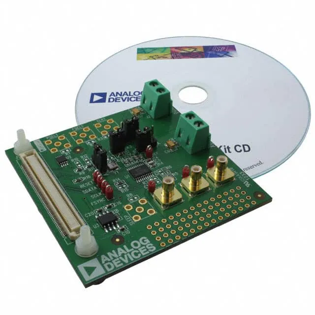 EVAL-AD9834SDZ (BOARD EVAL FOR AD9834)