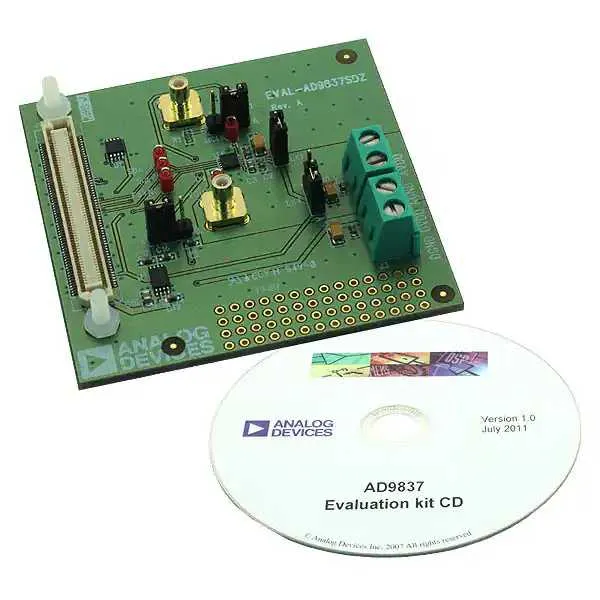 EVAL-AD9837SDZ (BOARD EVAL FOR AD9837)