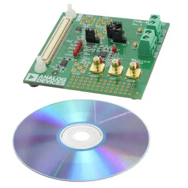 EVAL-AD9838SDZ (BOARD EVAL FOR AD9838)