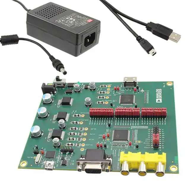 EVAL-AD9984AEBZ (EVAL BOARD FOR AD9984)