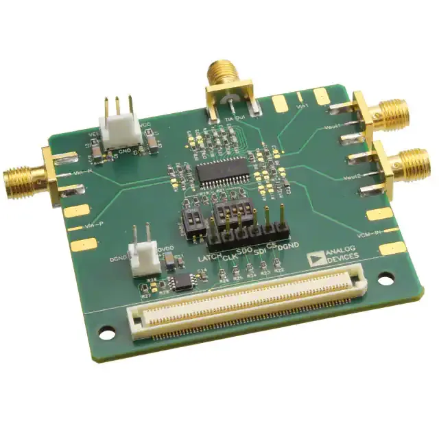 EVAL-ADA4350RUZ-P (EVAL BOARD ADA4350RUZ-P)