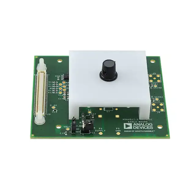EVAL-ADA4571-2EBZ (EVAL BOARD FOR ADA4571-2)