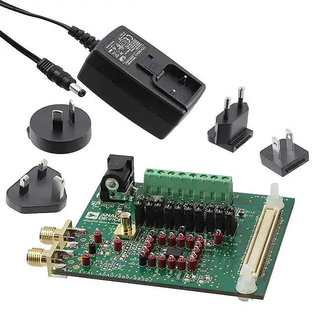 EVAL-ADAQ7980SDZ (EVAL BOARD FOR ADAQ7980)