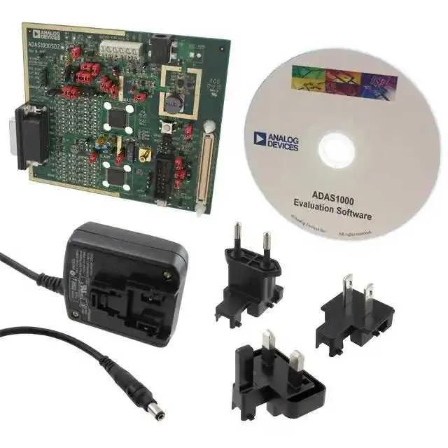EVAL-ADAS1000SDZ (BOARD EVAL ECG AFE FOR ADAS1000)