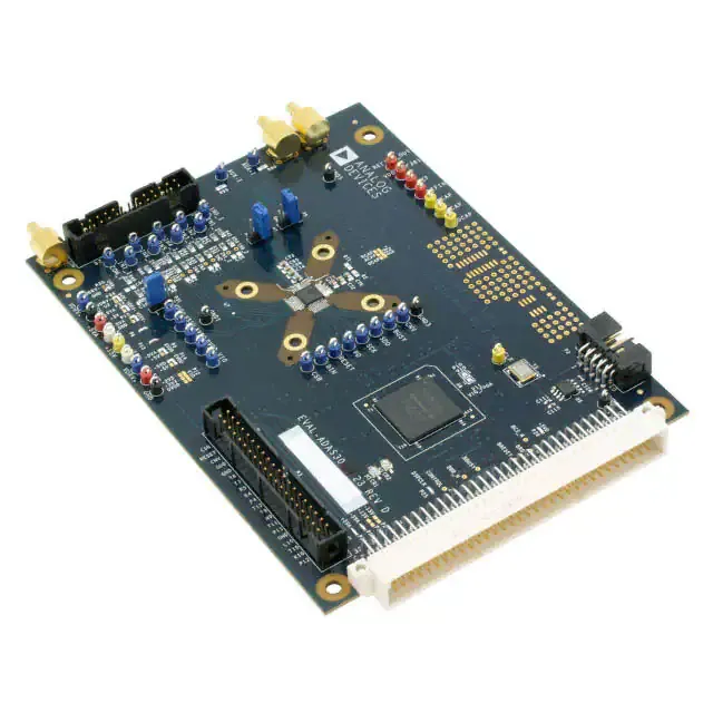 EVAL-ADAS3023EDZ (BOARD EVAL FOR ADAS3023)
