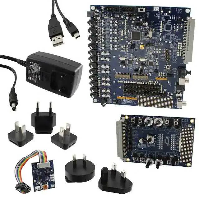 EVAL-ADAU1442EBZ (BOARD EVAL FOR ADAU1442)