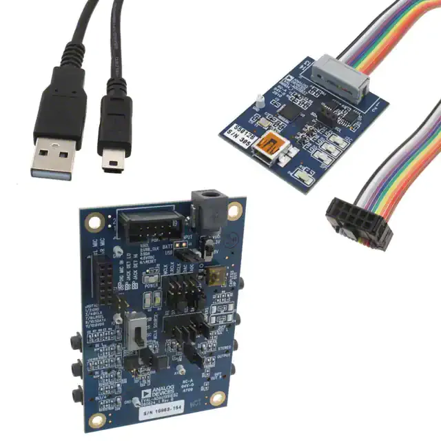 EVAL-ADAU1761Z (BOARD EVAL FOR ADAU1761)