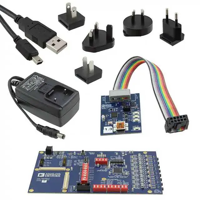 EVAL-ADAU1966AZ (EVAL BOARD 24BIT DAC ADAU1966A)