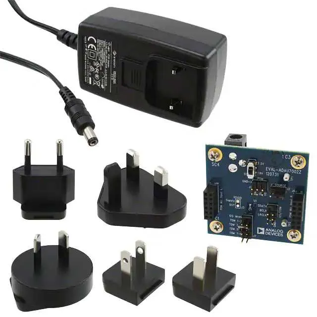 EVAL-ADAU7002Z (BOARD EVALUATION ADAU7002)