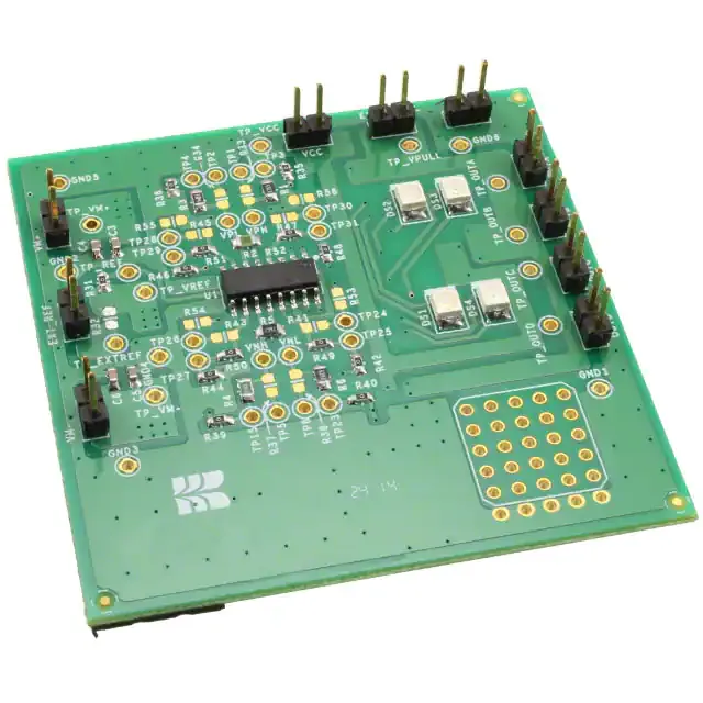 EVAL-ADCMP396EBZ (EVAL BOARD ADCMP396EBZ)
