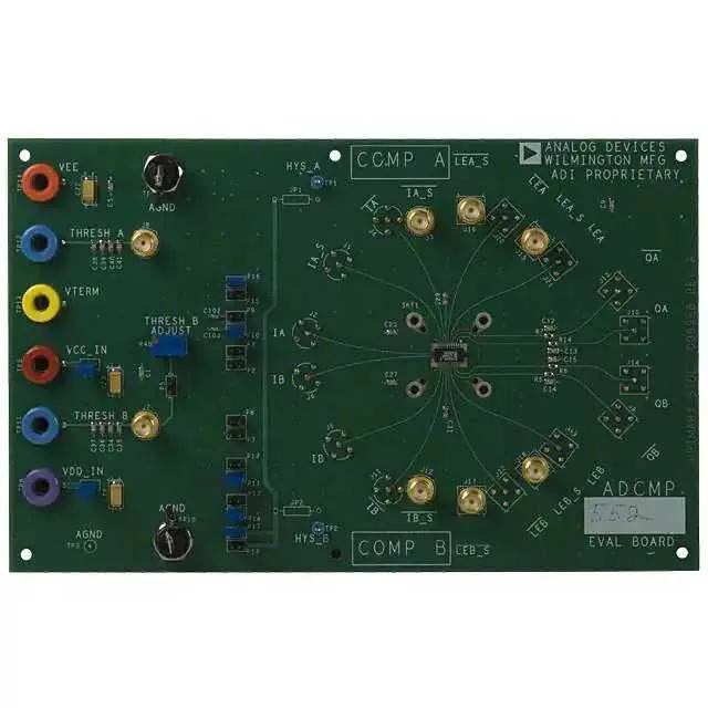 EVAL-ADCMP552BRQZ (BOARD EVALUATION ADCMP552BRQZ)