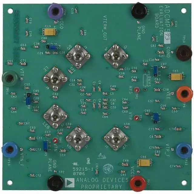 EVAL-ADCMP573BCPZ (BOARD EVALUATION ADCMP573BCP)