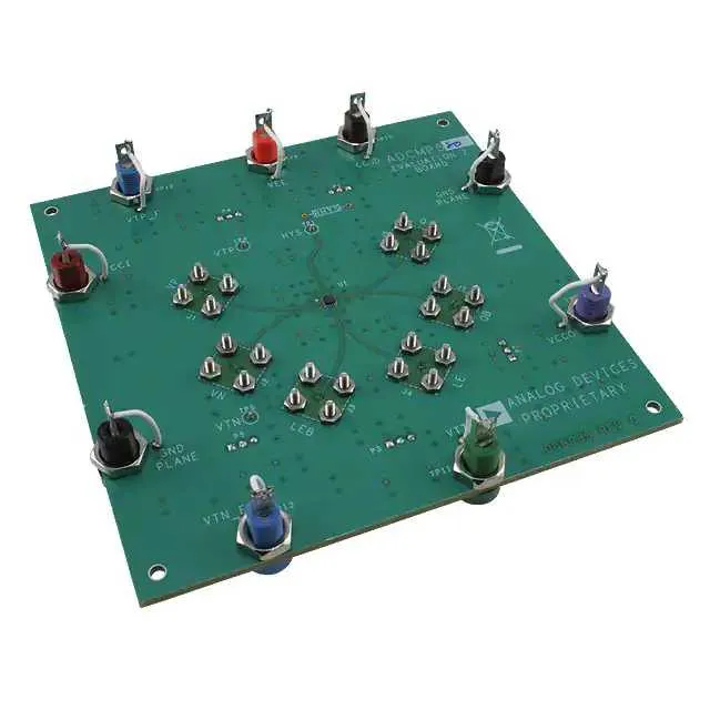 EVAL-ADCMP580BCPZ (BOARD EVAL FOR ADCMP580BCP)