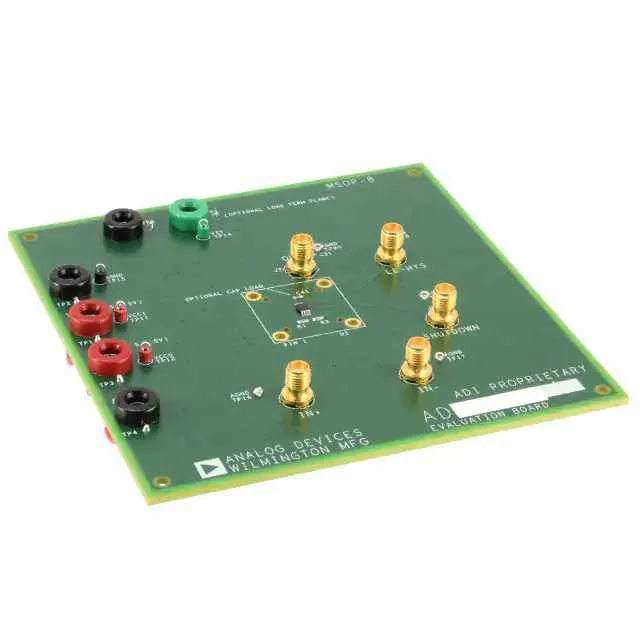 EVAL-ADCMP602BRMZ (BOARD EVAL FOR ADCMP602 8MSOP)