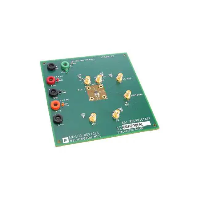 EVAL-ADCMP603BCPZ (BOARD EVAL FOR ADCMP603)
