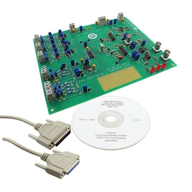 EVAL-ADE7754EBZ (BOARD EVALAUTION FOR ADE7754)