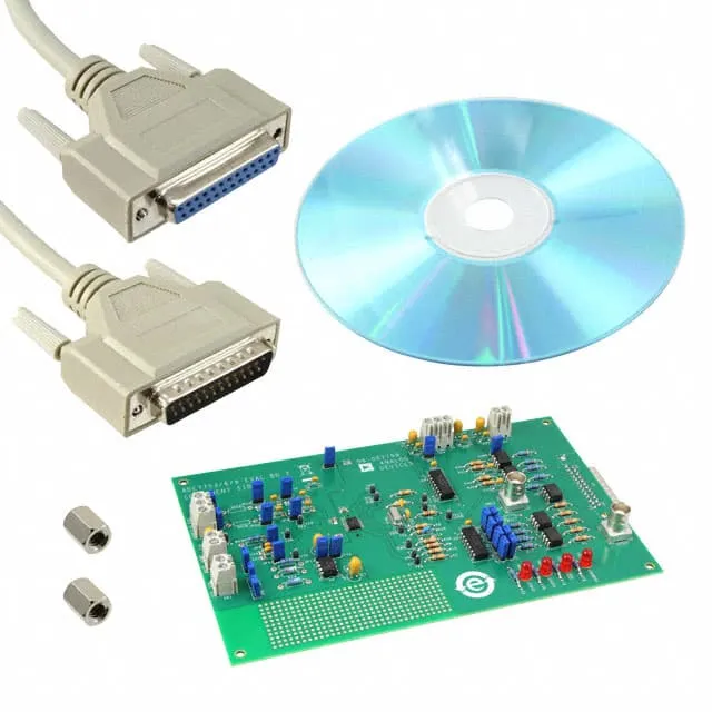 EVAL-ADE7763ZEB (BOARD EVALUATION FOR ADE7763)