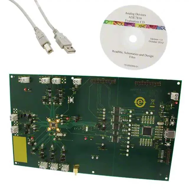 EVAL-ADE7816EBZ (BOARD EVALUATION FOR ADE7816)