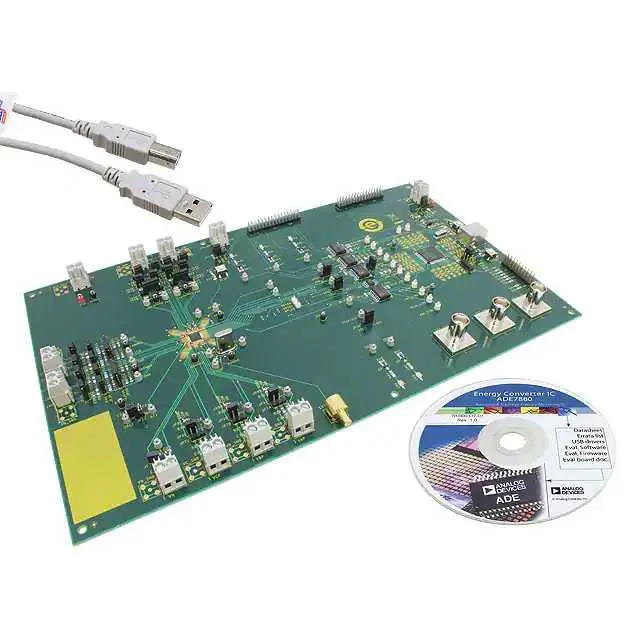 EVAL-ADE7880EBZ (BOARD EVAL FOR ADE7880)