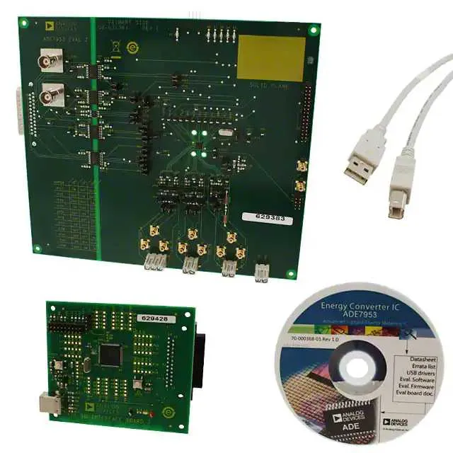 EVAL-ADE7953EBZ (BOARD EVAL FOR ADE7953)