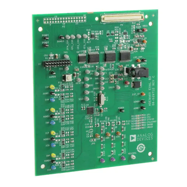EVAL-ADE9078EBZ (ADE9078 EVALUATION BOARD)