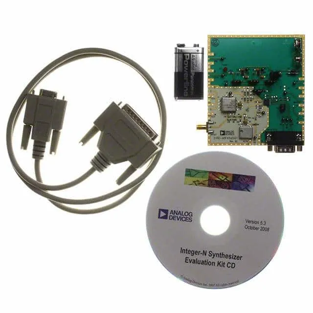EVAL-ADF4106EBZ1 (BOARD EVAL FOR ADF4106)