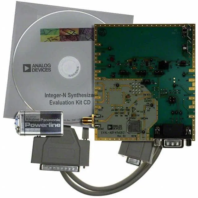 EVAL-ADF411XEBZ1 (BOARD EVAL FOR ADF411X NO CHIP)