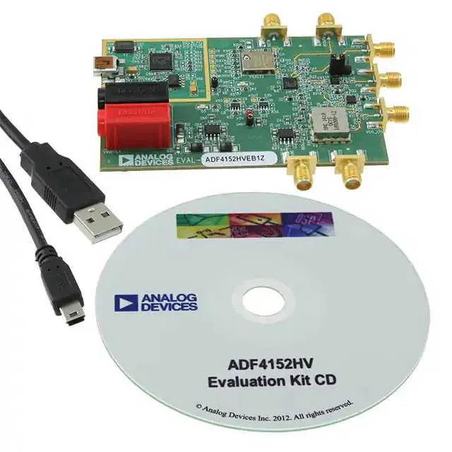 EVAL-ADF4152HVEB1Z (EVALUATION BOARD)