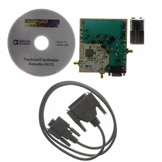 EVAL-ADF4153EBZ1 (BOARD EVAL FOR ADF4153)