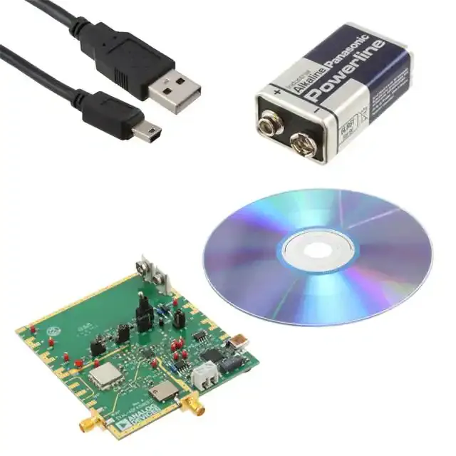 EVAL-ADF4158EB1Z (BOARD EVALUATION FOR ADF4158)