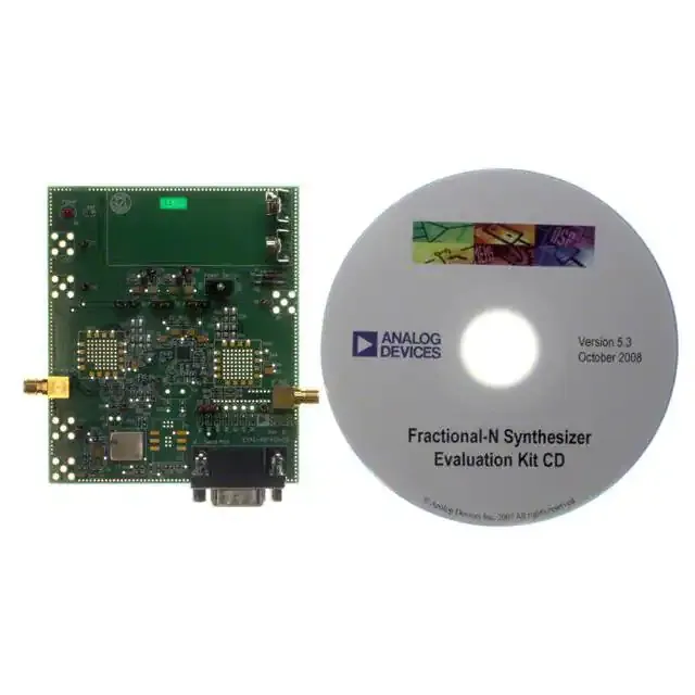 EVAL-ADF4252EBZ2 (BOARD EVAL ADF4252 NO VCO/FILTER)