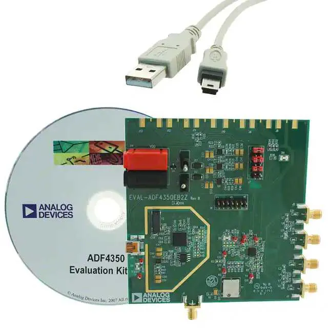 EVAL-ADF4350EB2Z (EVALUATION BOARD 2 FOR ADF4350)