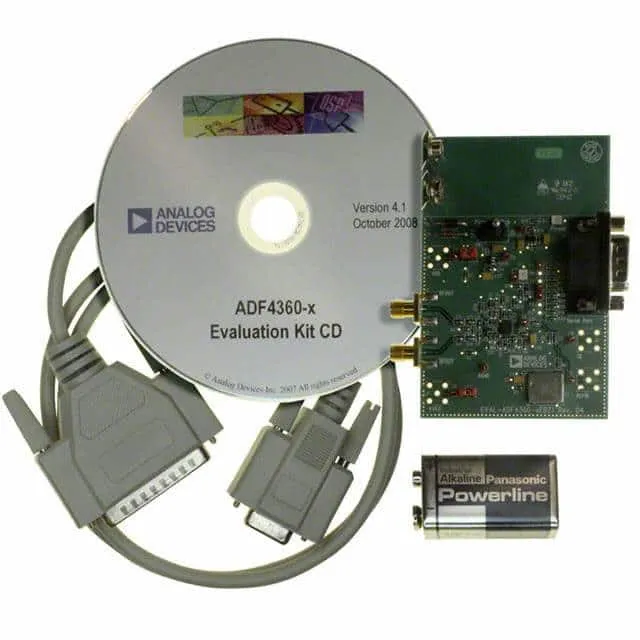 EVAL-ADF4360-1EBZ1 (BOARD EVALUATION FOR ADF4360-1)