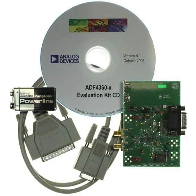 EVAL-ADF4360-2EBZ1 (BOARD EVALUATION FOR ADF4360-2)