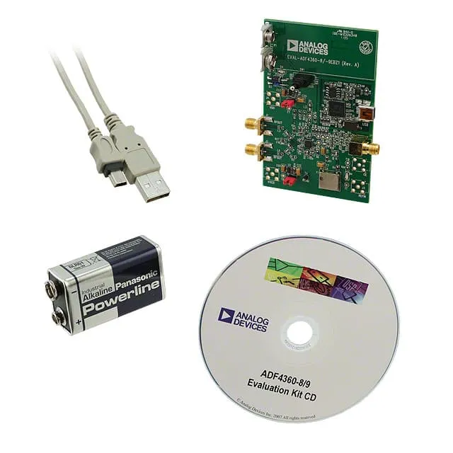 EVAL-ADF4360-9EBZ1 (EVALUATION BOARD FOR ADF4360-9)