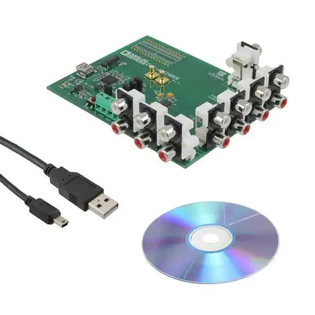 EVAL-ADG2188EBZ (BOARD EVAL FOR ADG2188)