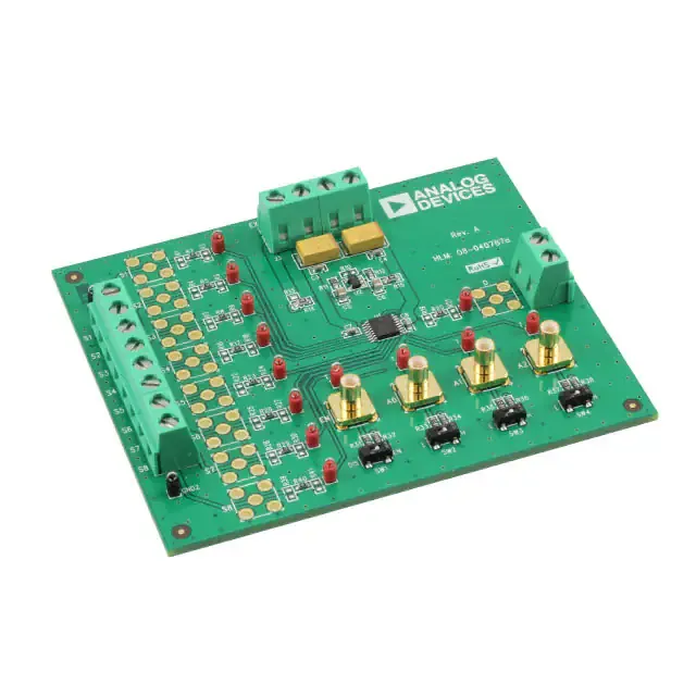 EVAL-ADG5208FEBZ (EVAL BOARD FOR ADG5208)