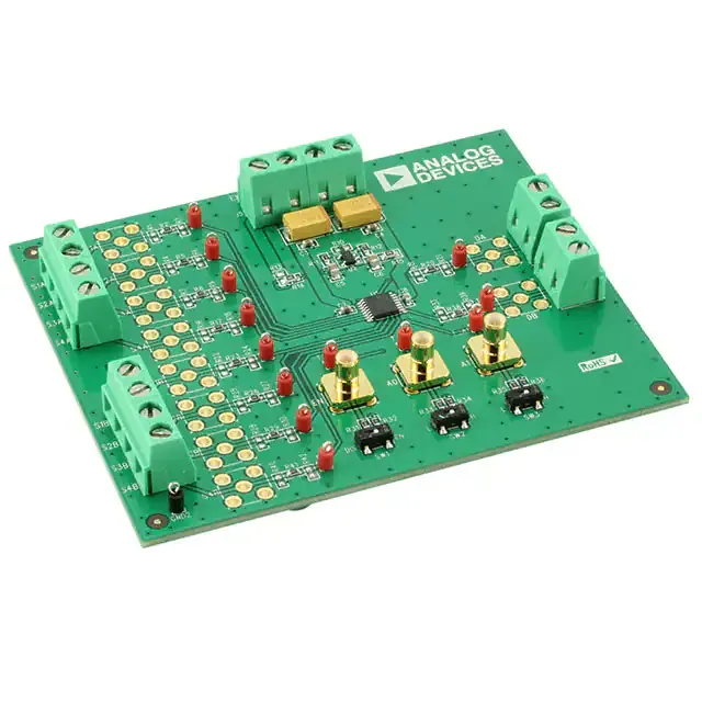EVAL-ADG5209FEBZ (EVAL BOARD FOR ADG5209)