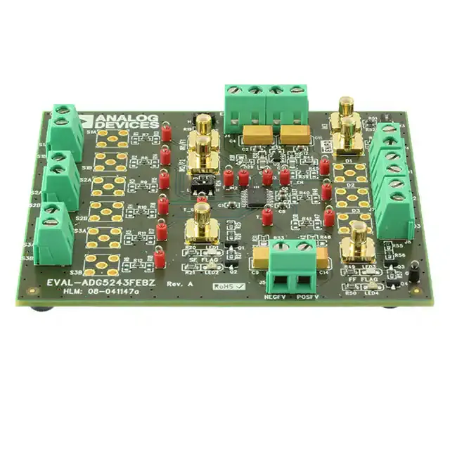 EVAL-ADG5243FEBZ (EVAL BOARD FOR ADG5243)