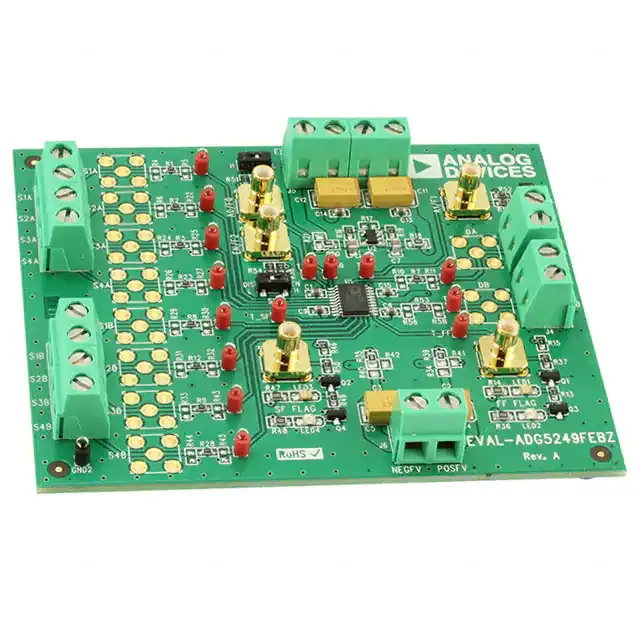 EVAL-ADG5249FEBZ (EVAL BOARD FOR ADG5249)