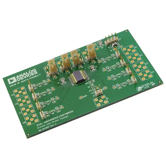 EVAL-ADG5298EB1Z (EVAL BOARD FOR ADG5298)