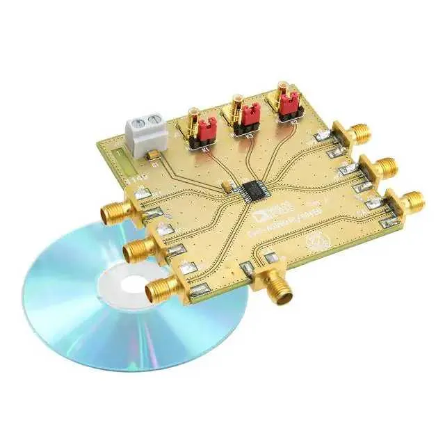 EVAL-ADG904REBZ (BOARD EVALUATION FOR ADG904)