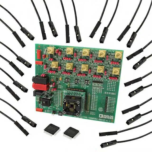 EVAL-ADM1169LQEBZ (BOARD EVAL FOR ADM1169LQ)
