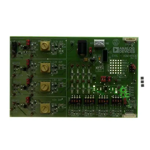 EVAL-ADM1185EBZ (BOARD EVALUATION FOR ADM1185)