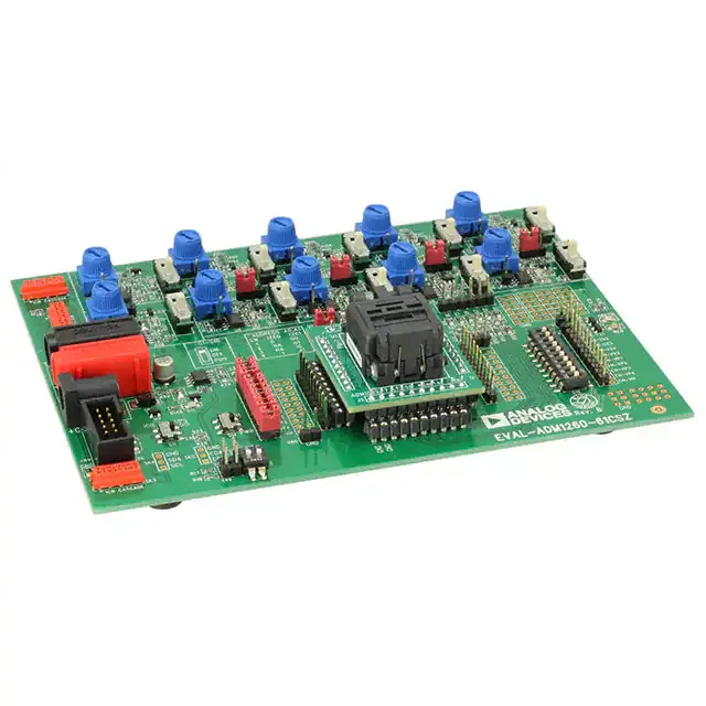 EVAL-ADM1260EBZ (EVAL BOARD FOR ADM1260)