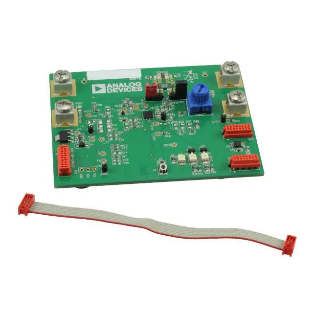 EVAL-ADM1293EBZ (EVAL BOARD QUAD UV/OV MONITOR)